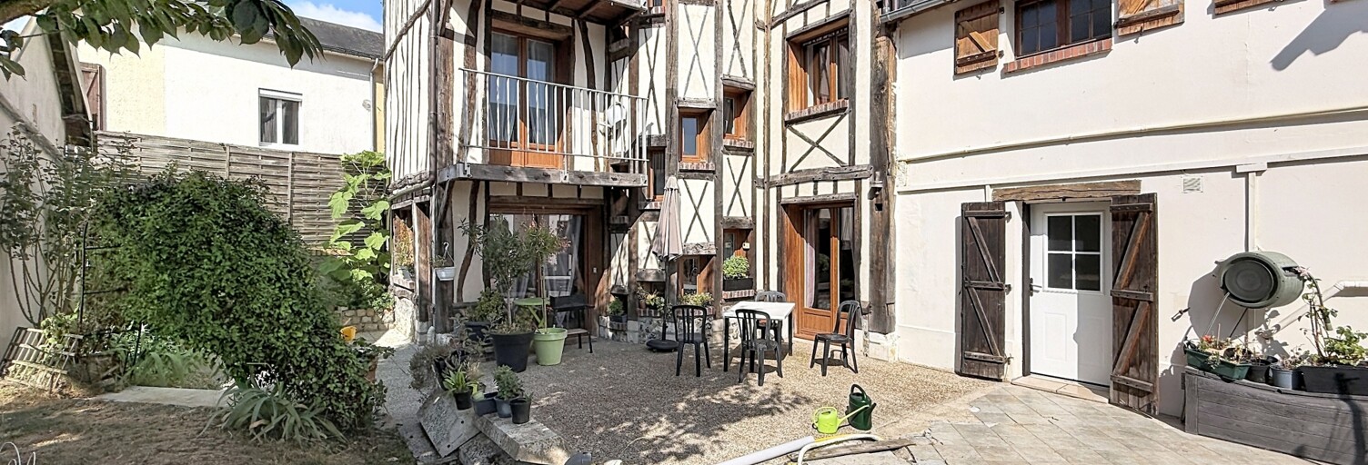 Maison 7 Pièces 175 m² à vendre à Montville (76710)