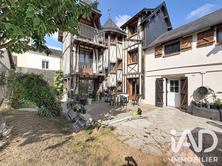 Vente Maison/villa 7 pièces — photo 1