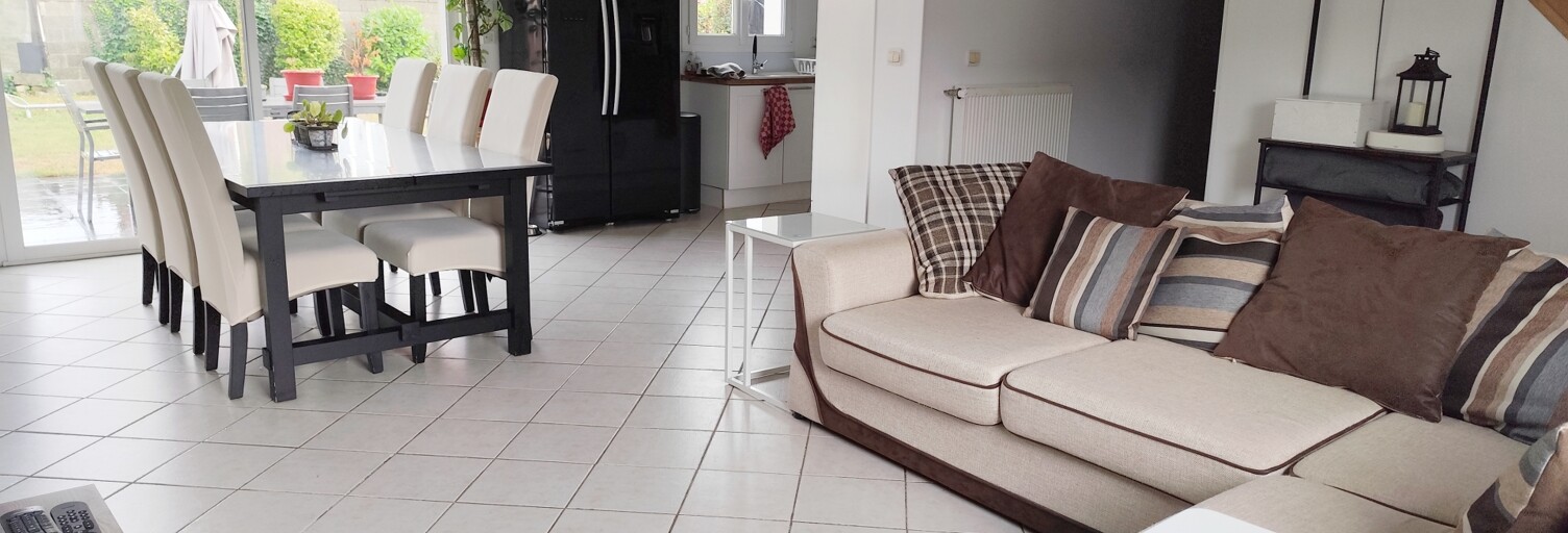Maison 5 Pièces 95 m² à vendre à Vermelles (62980)