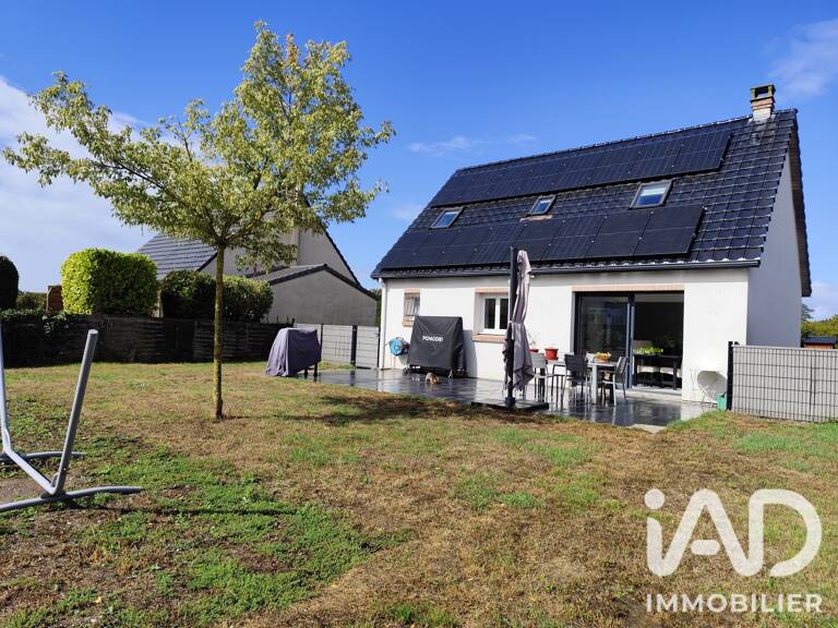 Vente Maison/villa 5 pièces — photo 1