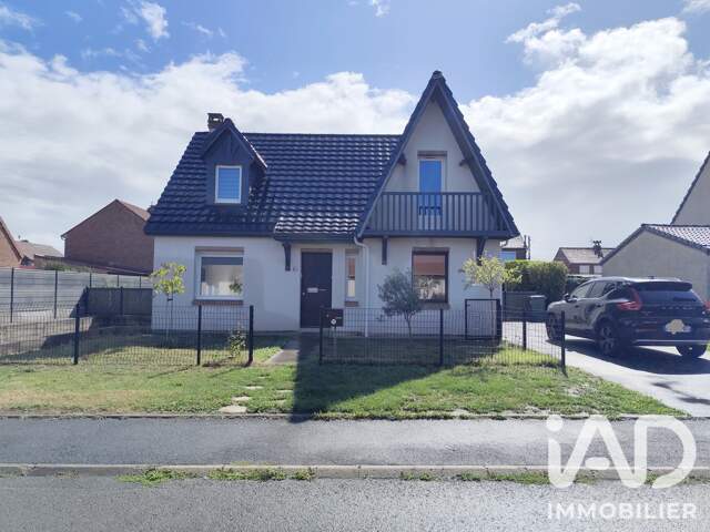 Vente Maison/villa 5 pièces — photo du bien