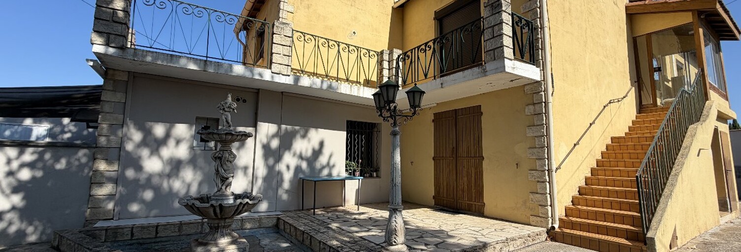 Maison 9 Pièces 233 m² à vendre à Marseillan (34340)