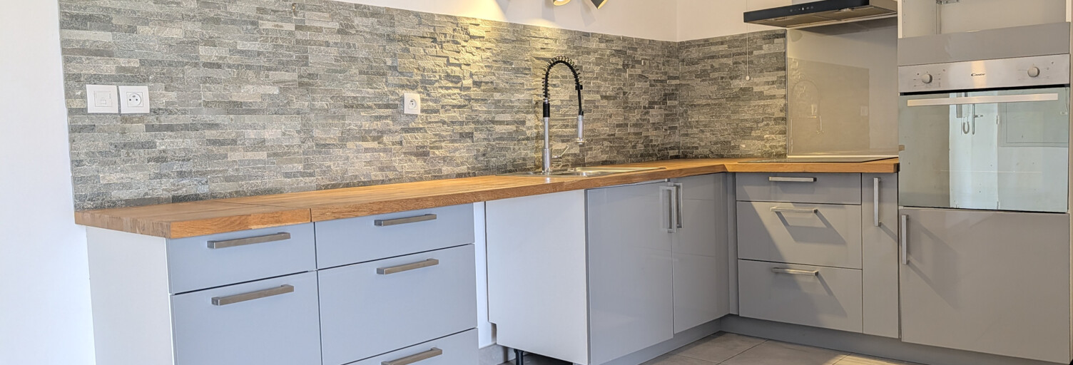 Appartement 3 Pièces 61 m² à louer à Marseille 10 (13010)