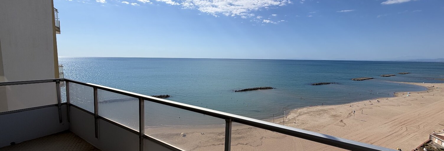 Appartement 4 Pièces 73 m² à vendre à Valras-Plage (34350)