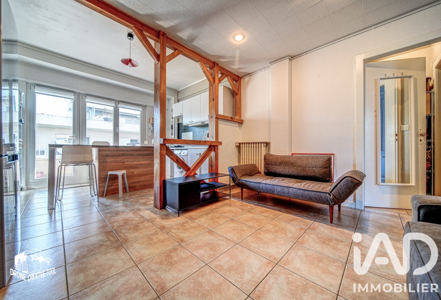 Vente Appartement 2 pièces — photo 1