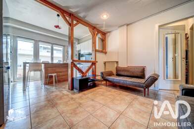 Appartement 2 pièces 135000 €