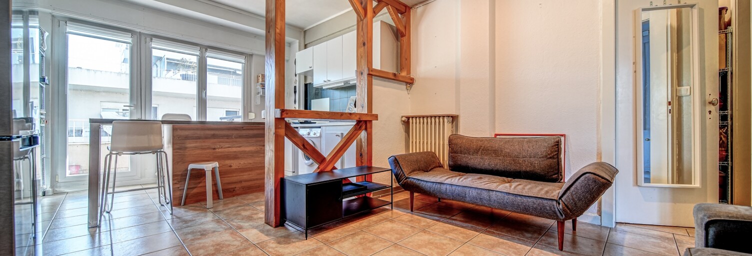 Appartement 2 Pièces 48 m² à vendre à Thionville (57100)