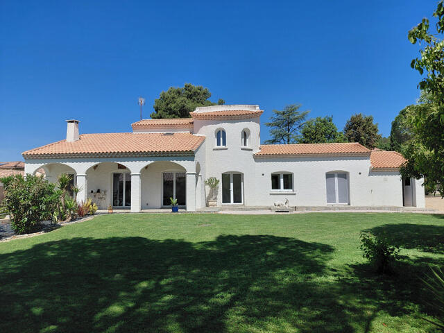 Maison proposé à Sussargues