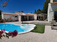 SUSSARGUES ( 17 km NEst de MTP) villa 130 m2 + 80 m2 annexes sur 1800 m2 — photo 2