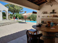 SUSSARGUES ( 17 km NEst de MTP) villa 130 m2 + 80 m2 annexes sur 1800 m2 — photo 3