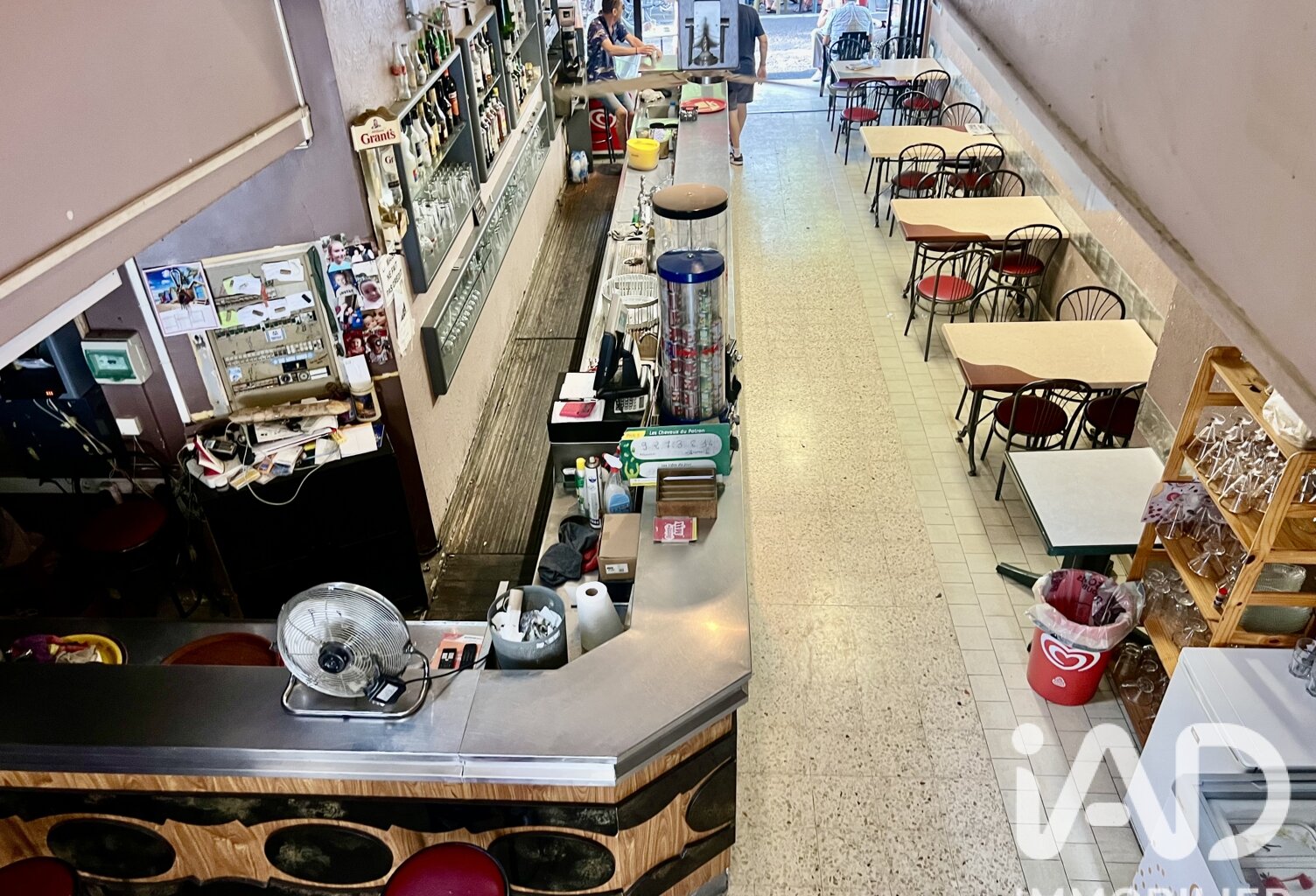 Vente Bar, Brasserie, Tabac 250 m&sup2; — photo 1