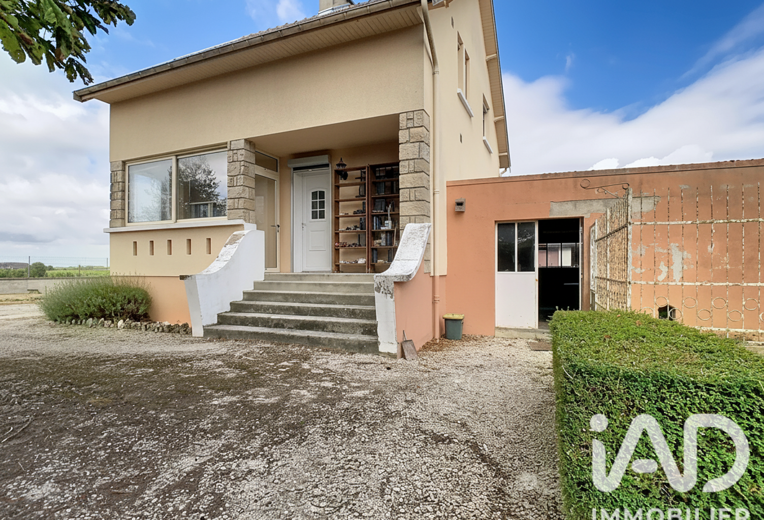 Vente Maison de campagne 4 pièces — photo 1