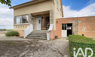 Maison 4 Pièces 84 m² à vendre à Faux-Fresnay (51230)