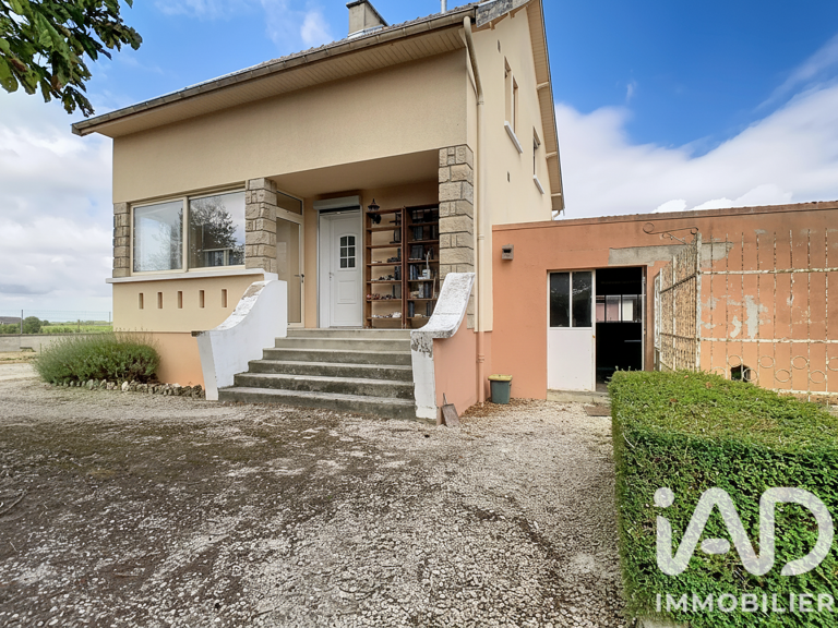 Vente Maison de campagne 4 pièces — photo 1