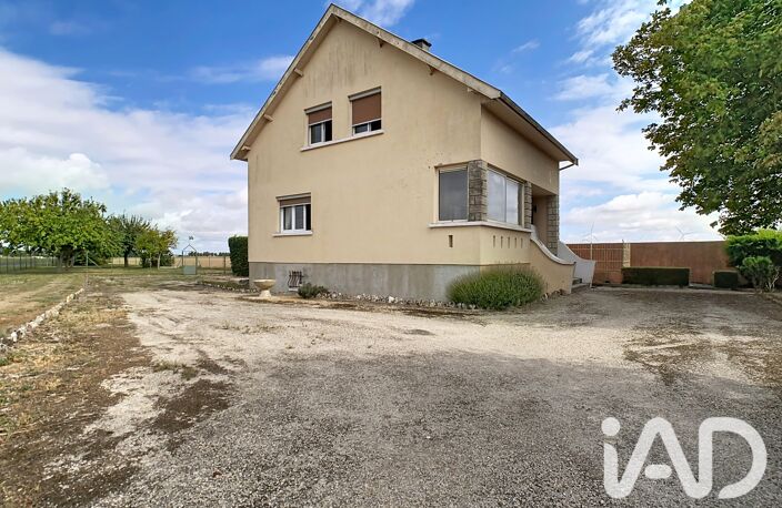 Vente Maison de campagne 4 pièces — photo 2