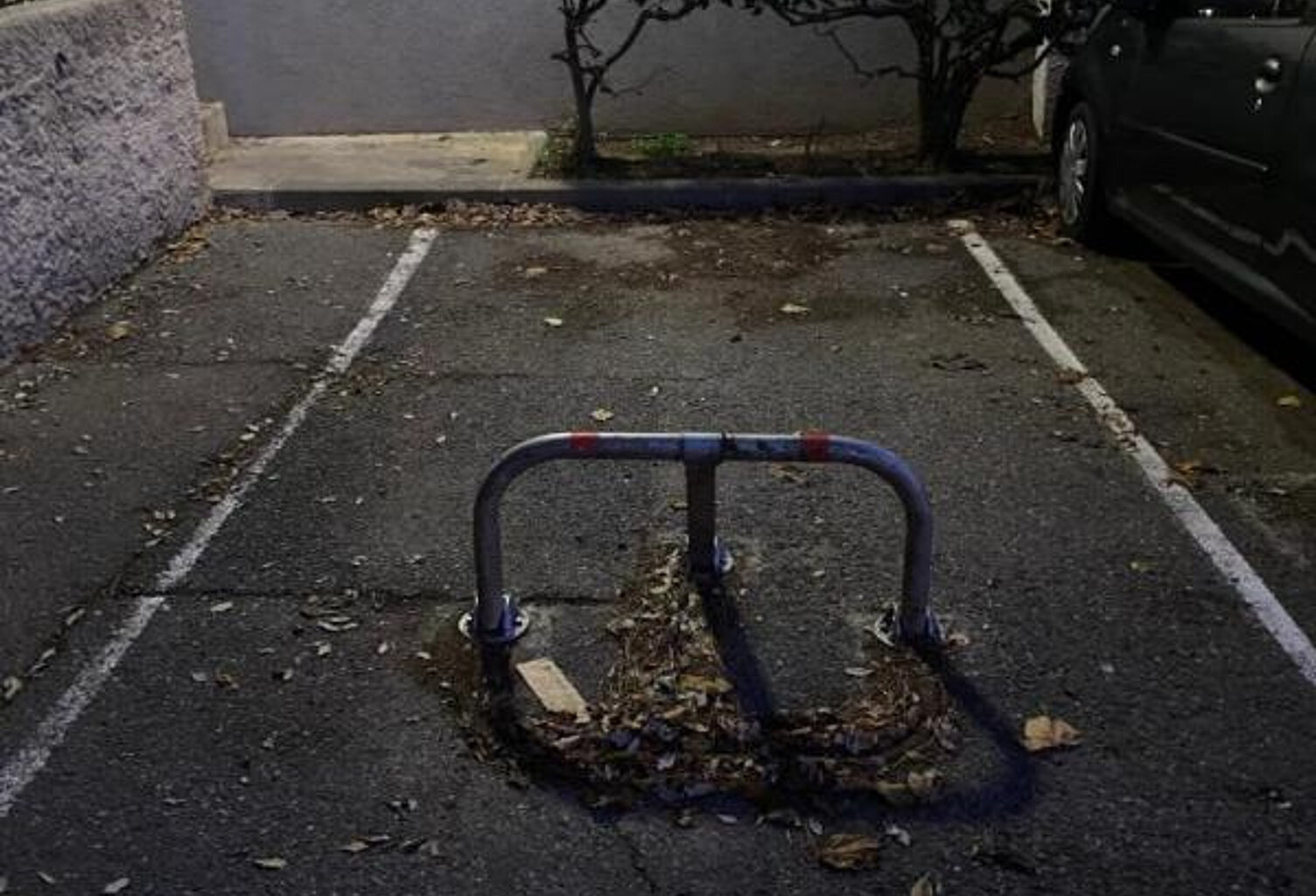 PARKING CENTRE SUD I (BAT B1) - 13380 PLAN DE CUQUES — photo 1