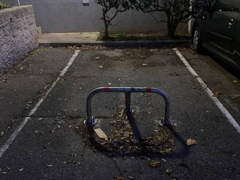 PARKING CENTRE SUD I (BAT B1) - 13380 PLAN DE CUQUES — photo 1