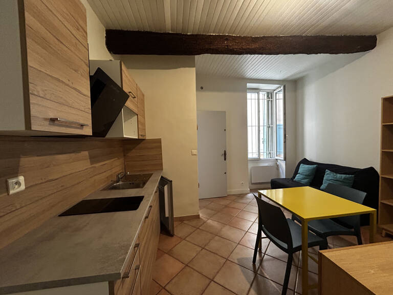 Studio meublé au cœur du village  (22M2) - MEYRARGUES 13650 — photo 1