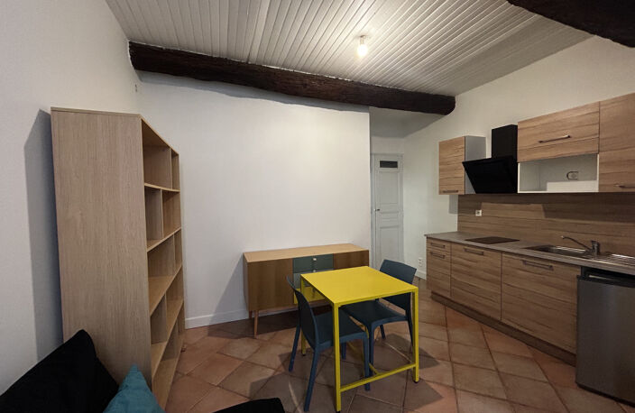 Studio meublé au cœur du village  (22M2) - MEYRARGUES 13650 — photo 3