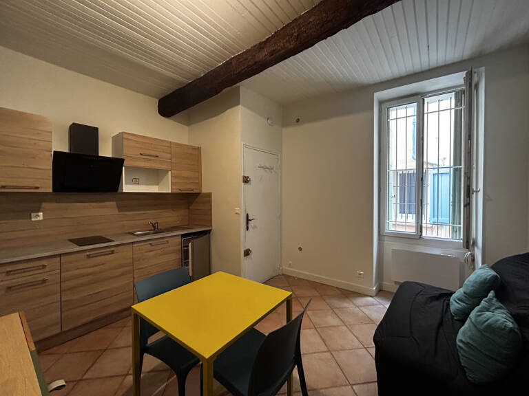 Studio meublé au cœur du village  (22M2) - MEYRARGUES 13650 — photo 1