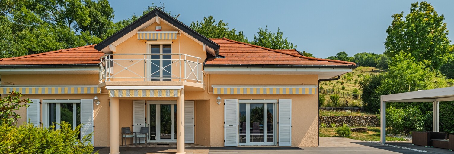 Maison 5 Pièces 151 m² à vendre à Cranves-Sales (74380)
