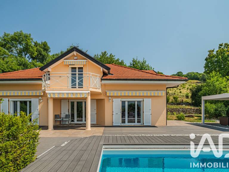 Vente Maison/villa 5 pièces — photo 1