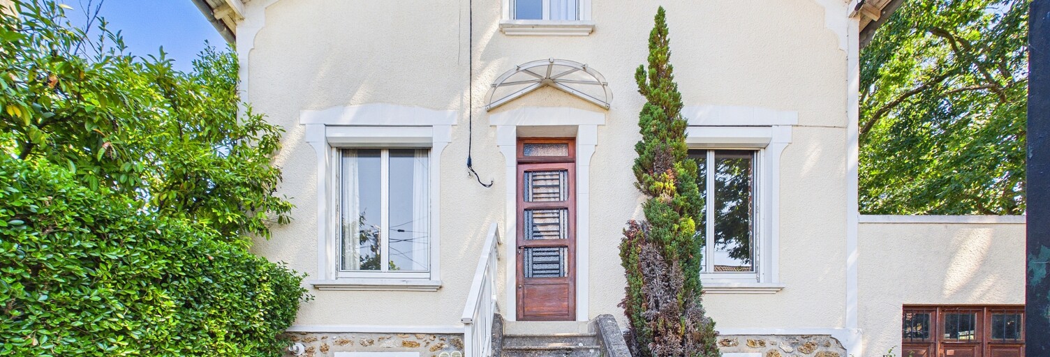 Maison 5 Pièces 84 m² à vendre à Sainte-Geneviève-des-Bois (91700)