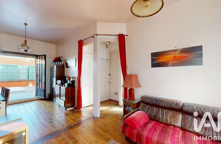 Vente Maison de ville 4 pièces — photo 2