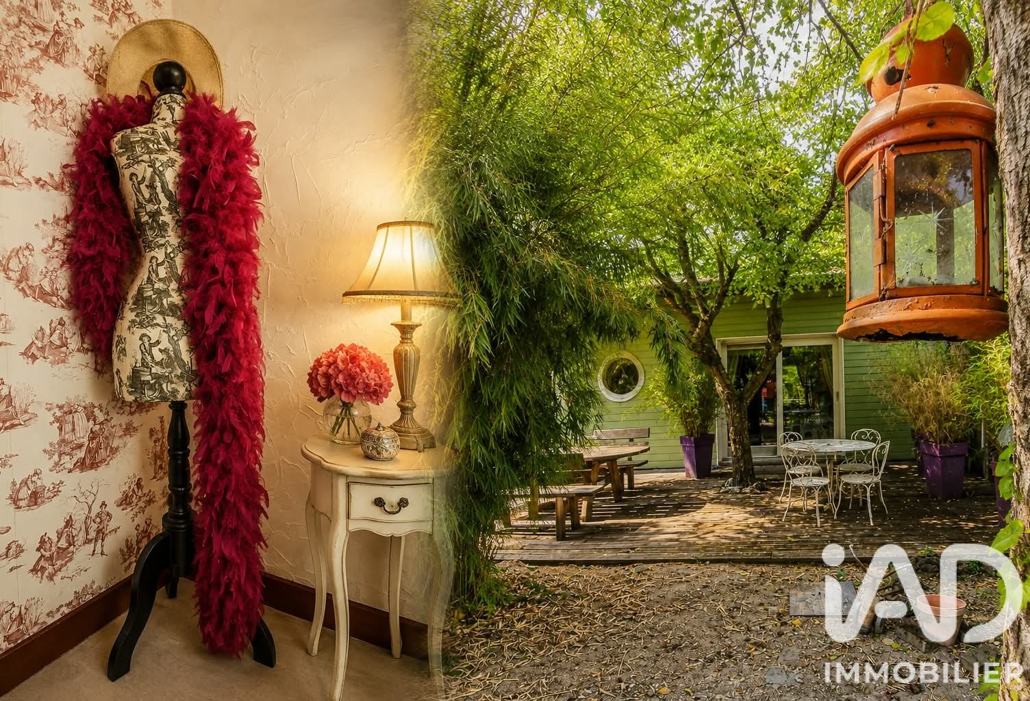 Vente Maison/villa 9 pièces — photo 1