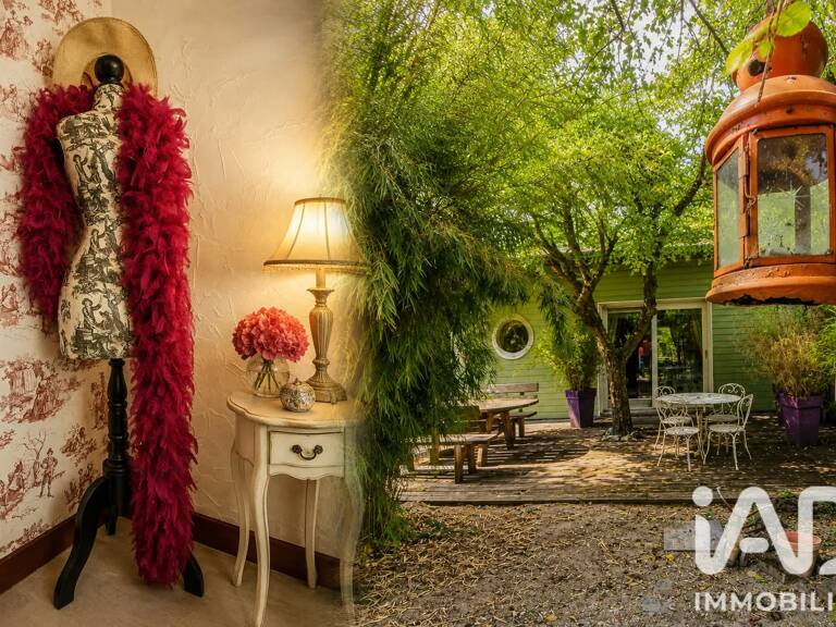 Vente Maison/villa 9 pièces — photo 1