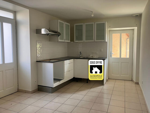 Appartement proposé à Thurins