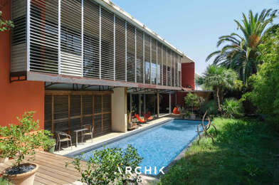 Maison 5 pièces 1250000 €