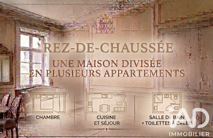 Vente Maison traditionnelle 10 pièces — photo 5