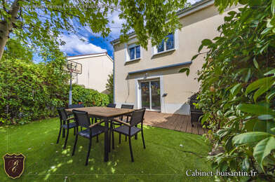 Maison 4 pièces 295000 €