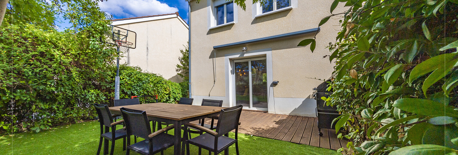 Maison 4 Pièces 86 m² à vendre à Chessy (69380)