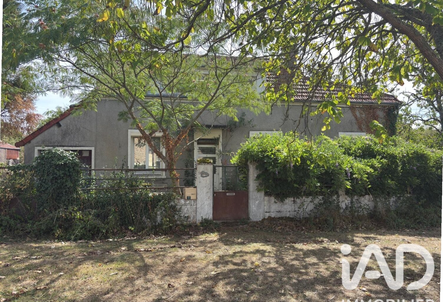 Vente Maison/villa 4 pièces — photo 1