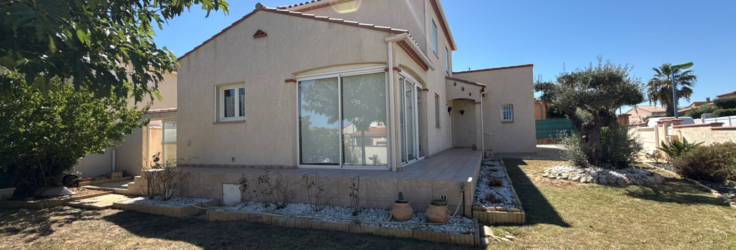 Maison 3 Pièces 108 m² à vendre à Saint-Cyprien (66750)