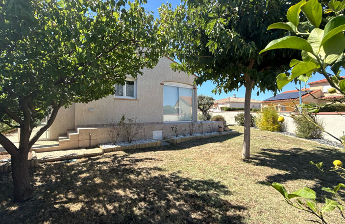 ACHAT - SAINT CYPRIEN PLAGE - VILLA 4 FACES 3 CHAMBRES — photo 2