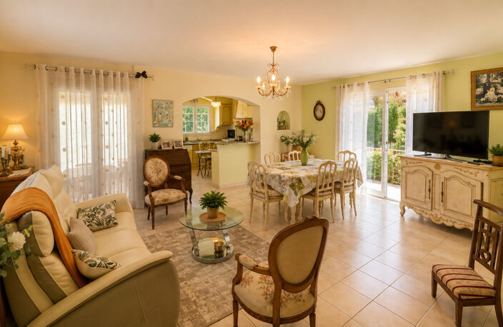 ACHAT - SAINT CYPRIEN PLAGE - VILLA 4 FACES 3 CHAMBRES — photo 3
