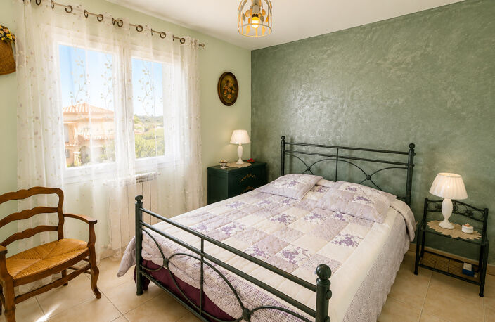 ACHAT - SAINT CYPRIEN PLAGE - VILLA 4 FACES 3 CHAMBRES — photo 5