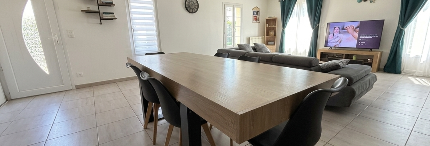 Maison 6 Pièces 120 m² à vendre à Villebois-Lavalette (16320)