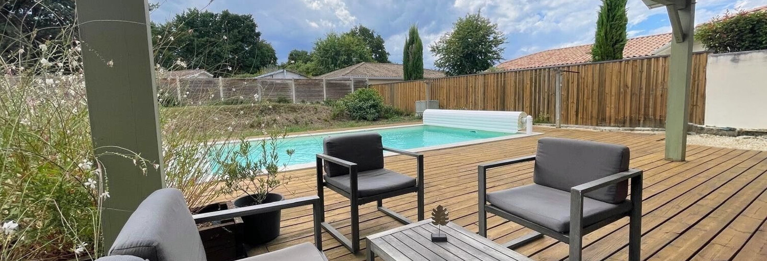 Maison 5 Pièces 125 m² à vendre à Audenge (33980)