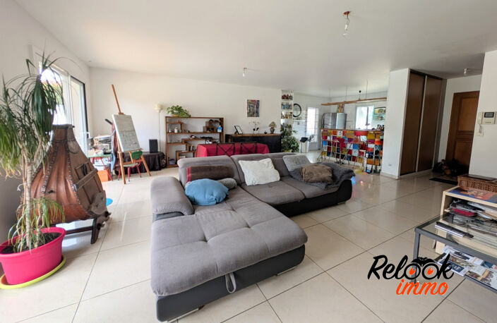 Maison de plain-pied avec piscine    4 chambres - 125m2 - Te — photo 2