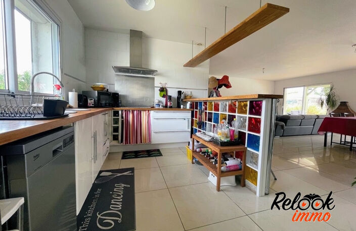 Maison de plain-pied avec piscine    4 chambres - 125m2 - Te — photo 4
