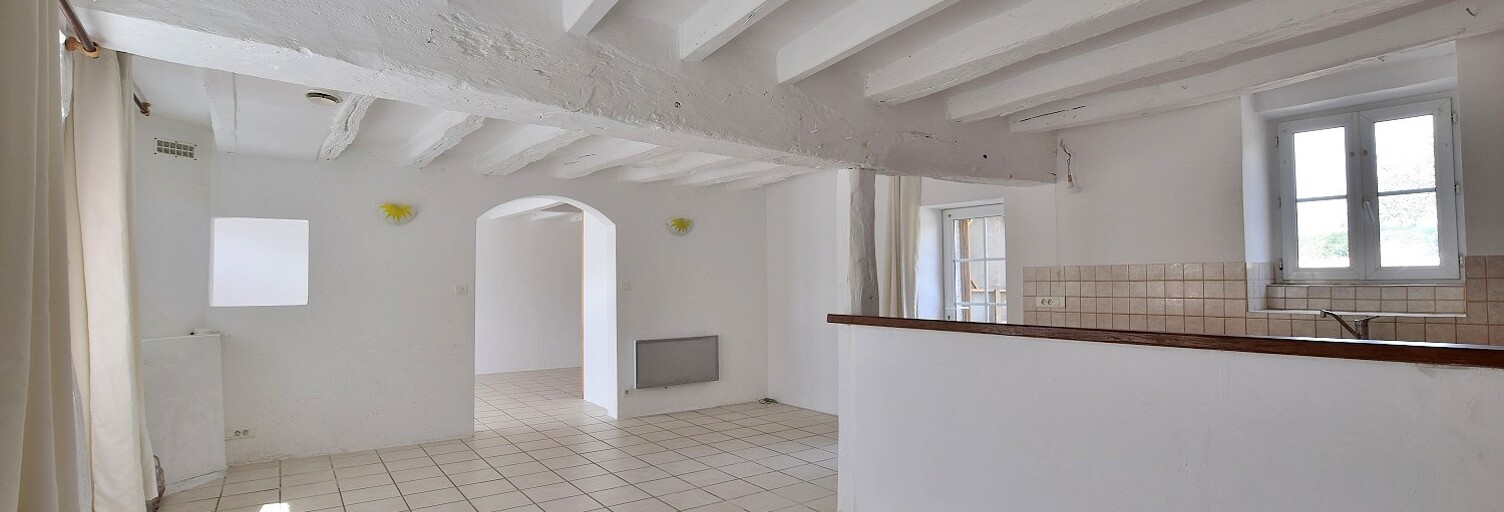Maison 3 Pièces 80 m² à vendre à Le Louroux (37240)