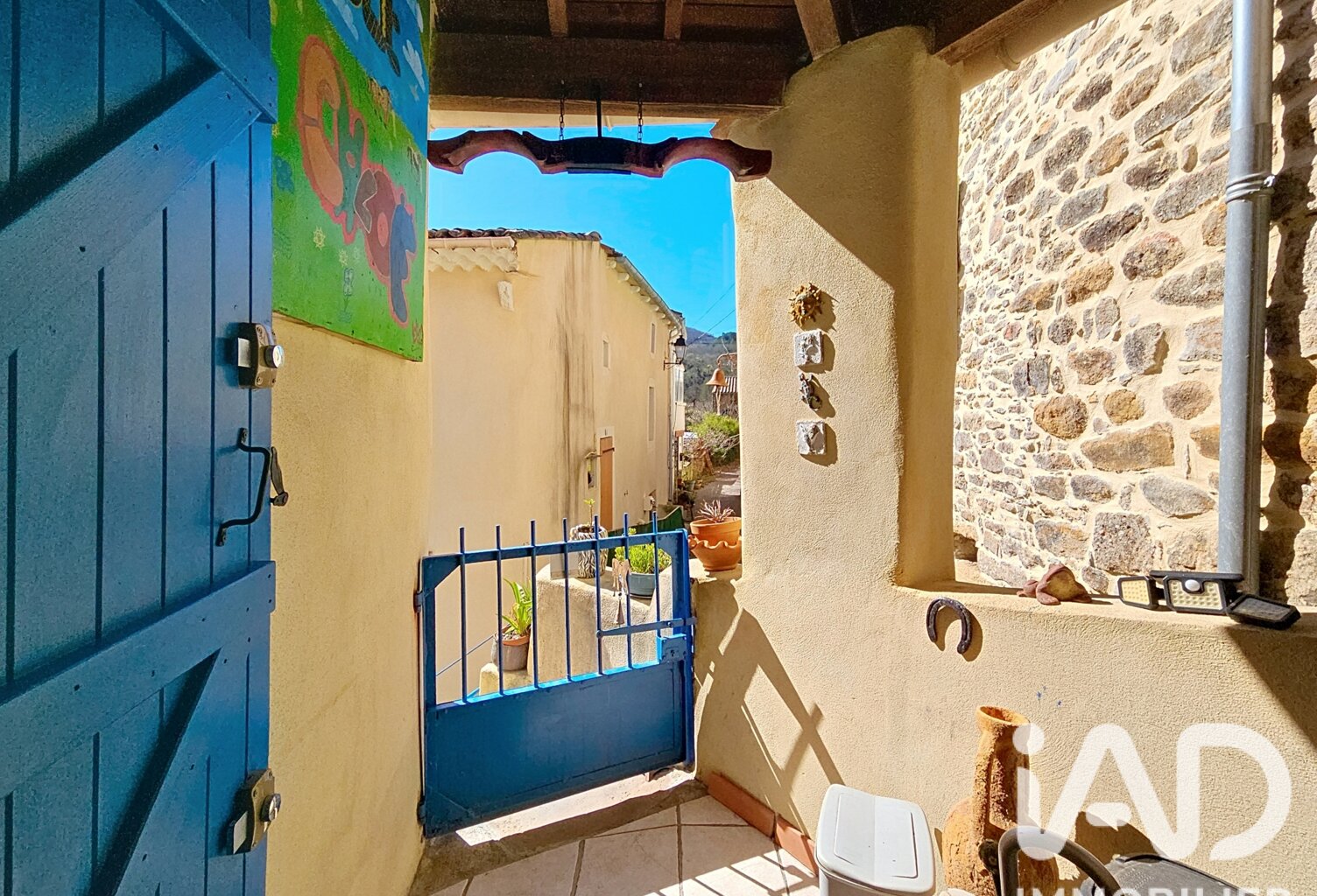 Vente Maison de village 7 pièces — photo 1