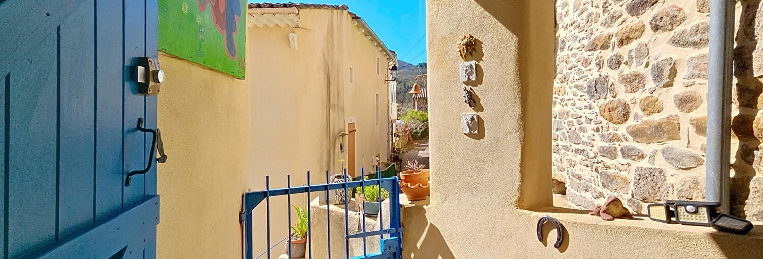 Maison 7 Pièces 101 m² à vendre à Graissessac (34260)