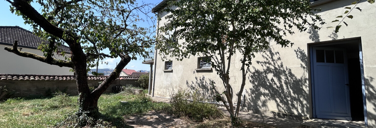 Maison 4 Pièces 90 m² à louer à Messimy (69510)