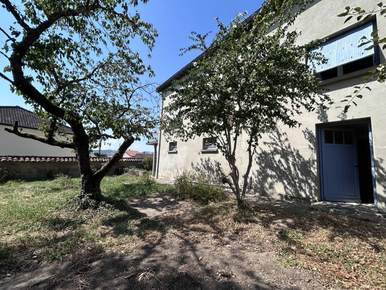 Maison 90m2 + sous-sol complet et terrain attenant — photo 1