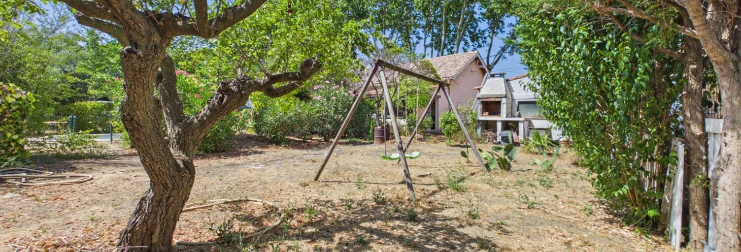 Maison 4 Pièces 115 m² à vendre à Villeneuve-lès-Béziers (34420)